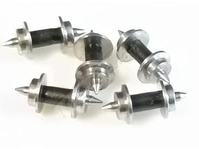 Stainless Steel Pin Point Wheelsets